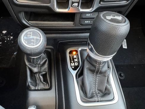 New 2026 Jeep Wrangler Unlimited Sport image 74