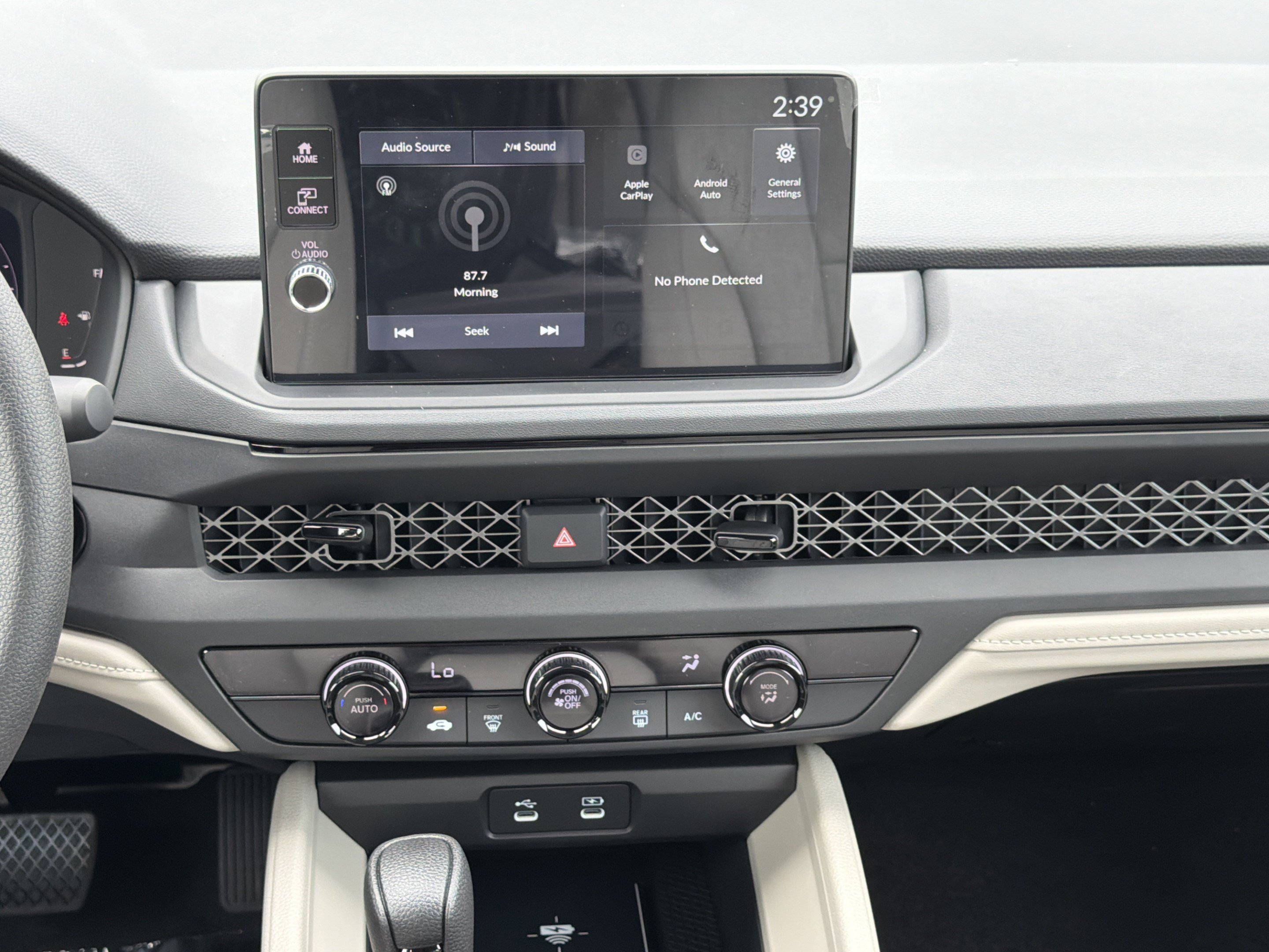 New 2026 Honda Accord LX image 9