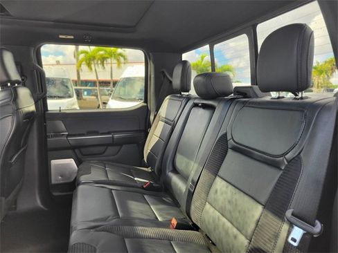 Certified 2022 Ford F150 Raptor w/ Equipment Group 801A High image 7