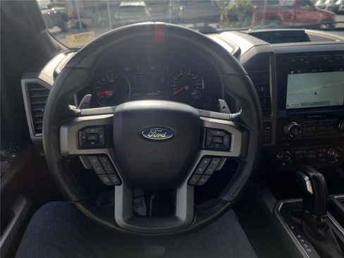 Used 2018 Ford F150 Raptor w/ Equipment Group 802A Luxury AWD/4WD image 39