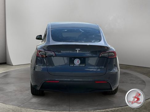 Used 2023 Tesla Model Y Long Range AWD/4WD image 6