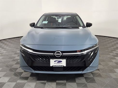 New 2026 Nissan Sentra SR w/ SR Premium Package image 7