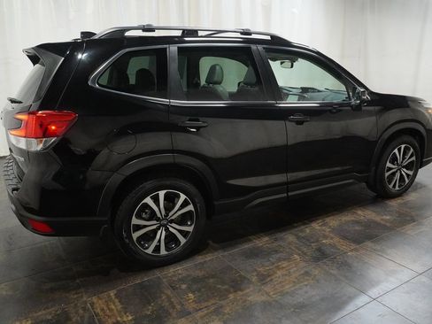 Used 2020 Subaru Forester Limited w/ Popular Package #3 image 4