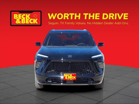 New 2026 Buick Enclave Sport Touring image 2