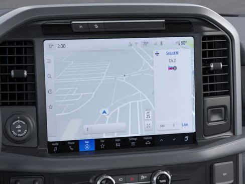 New 2025 Ford F150 XLT w/ Equipment Group 302A MID image 14