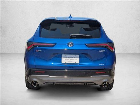 Certified 2025 Acura ADX A-Spec AWD/4WD image 7