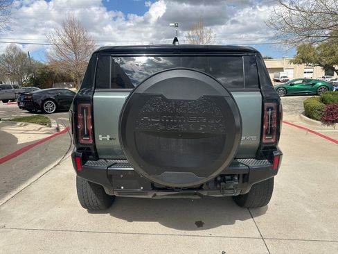Used 2024 GMC Hummer EV 3X image 5