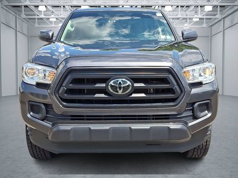 Used 2023 Toyota Tacoma SR w/ SR Convenience Package RWD image 2