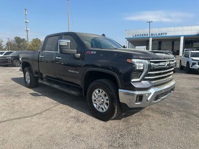 Used 2024 Chevrolet Silverado 2500 LTZ w/ LTZ Convenience Package