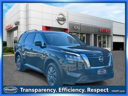 Certified 2024 Nissan Pathfinder SV