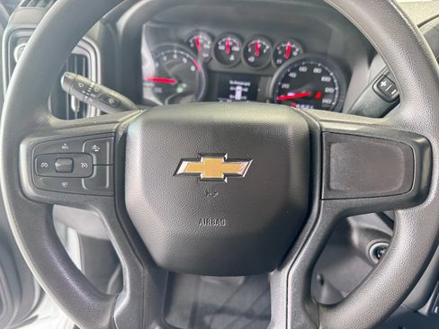 Certified 2024 Chevrolet Silverado 2500 Custom w/ Custom Convenience Package AWD/4WD image 17