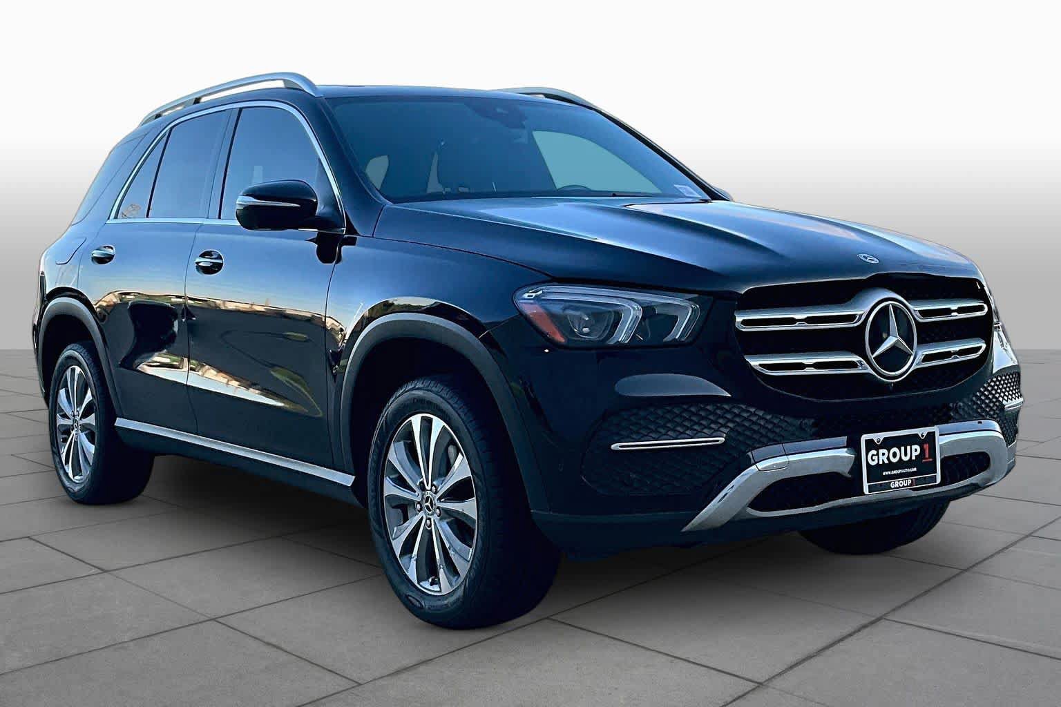 Used 2023 Mercedes-Benz GLE 350 image 3