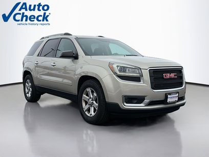 Used 2014 GMC Acadia SLE