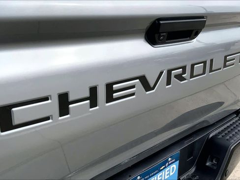 Certified 2024 Chevrolet Colorado ZR2 w/ ZR2 Convenience Package III image 30