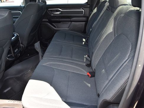 Used 2021 RAM 1500 Big Horn AWD/4WD image 11