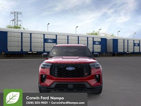 New 2026 Ford Explorer ST image 7