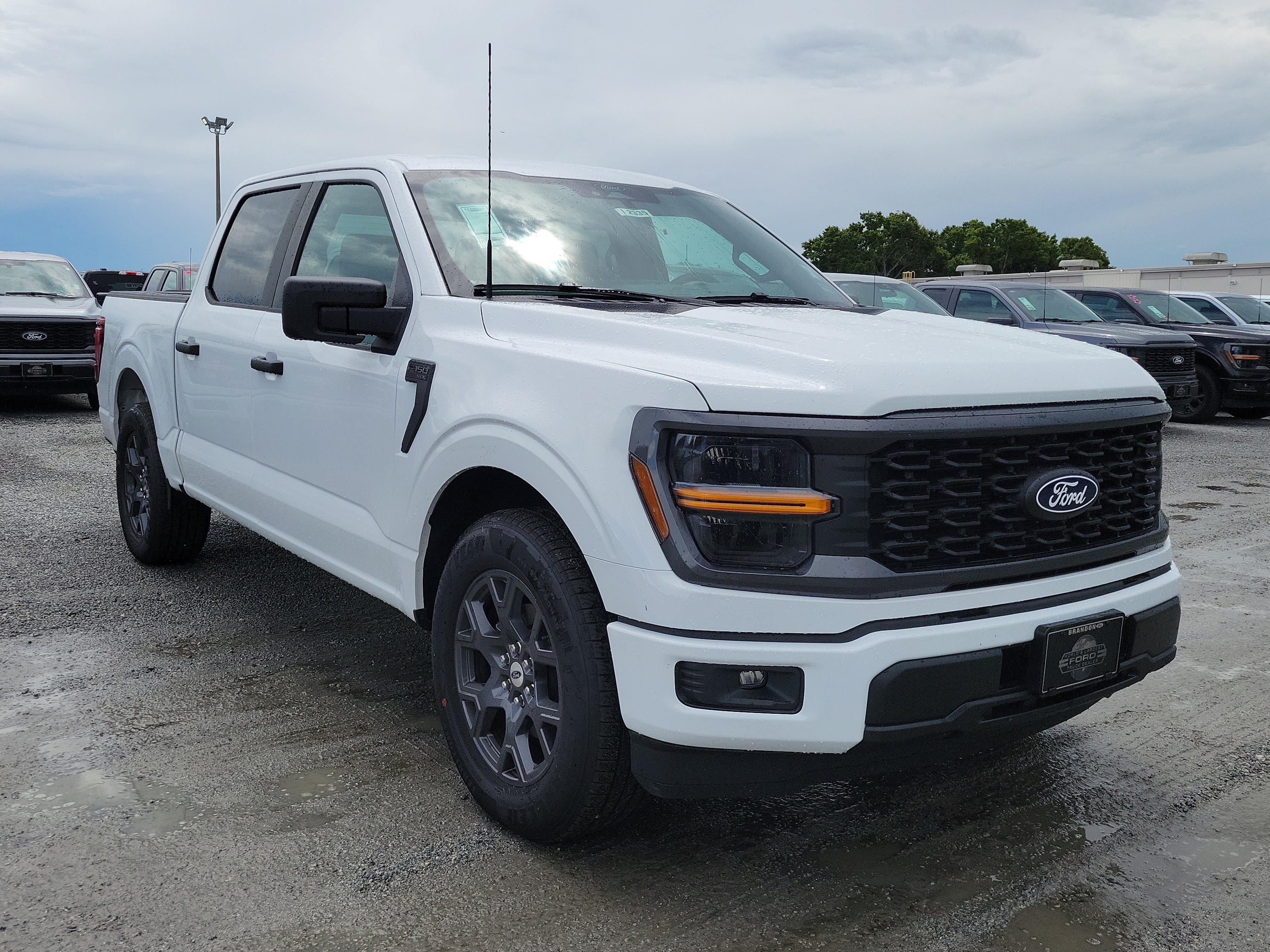 New 2026 Ford F150 STX RWD image 2