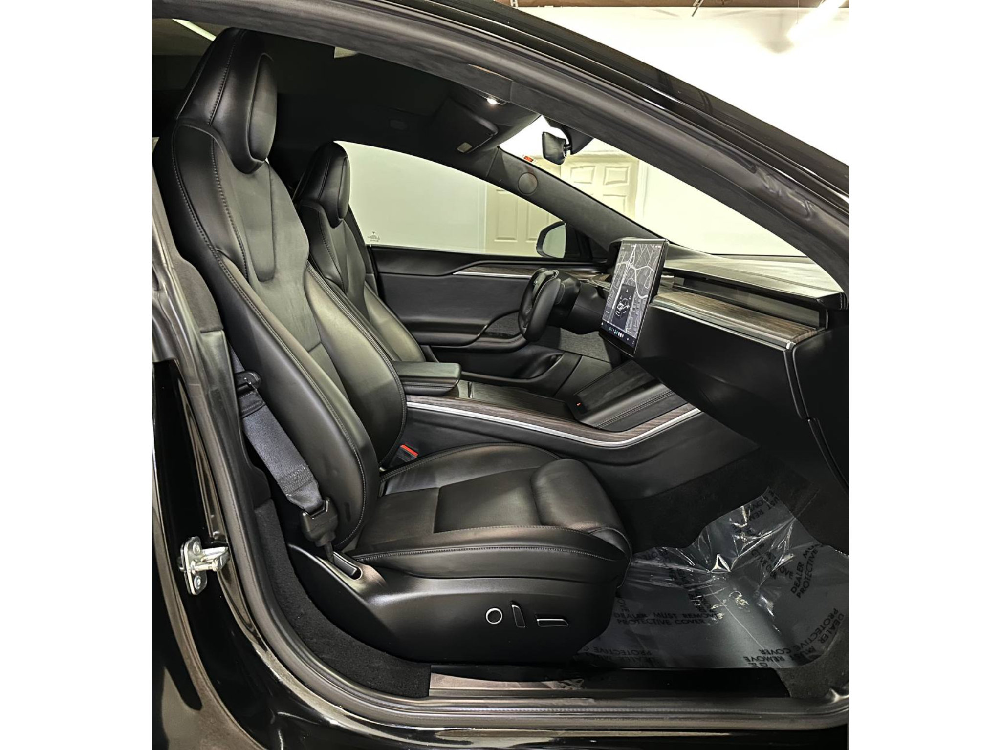 Used 2022 Tesla Model S Standard Range AWD/4WD image 21