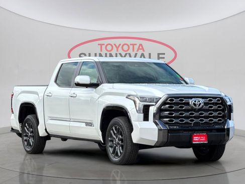 Certified 2026 Toyota Tundra Platinum image 11
