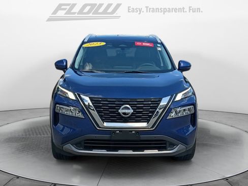 Used 2023 Nissan Rogue SL w/ SL Premium Package AWD/4WD image 2