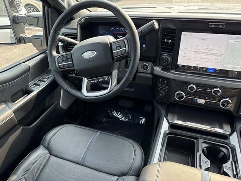 New 2026 Ford F350 Platinum image 15