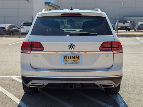 Used 2019 Volkswagen Atlas SEL image 5