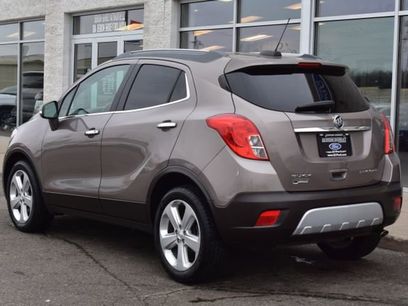 Used 2015 Buick Encore FWD