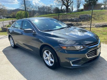 Used 2017 Chevrolet Malibu LS