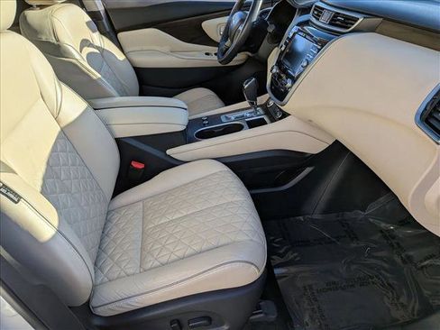 Used 2020 Nissan Murano Platinum w/ Cargo Package image 20