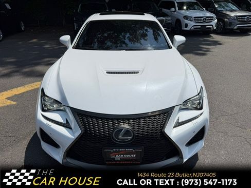 Used 2016 Lexus RC F RWD image 15
