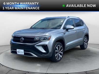 Used 2024 Volkswagen Taos SE