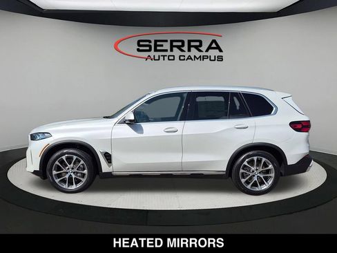 New 2026 BMW X5 xDrive40i AWD/4WD image 6