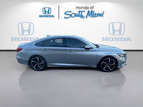 Certified 2020 Honda Accord Sport image 7