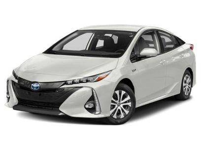 Used 2020 Toyota Prius Prime Limited