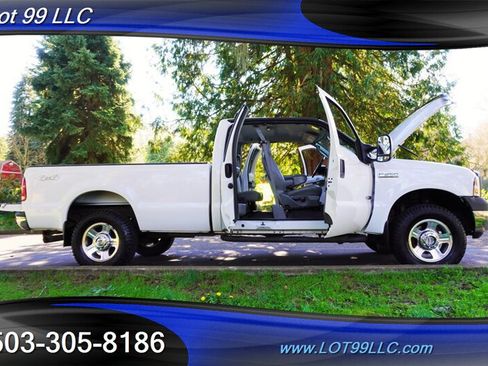 Used 2005 Ford F250 XLT AWD/4WD image 27