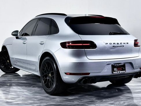 Used 2017 Porsche Macan GTS AWD/4WD image 11
