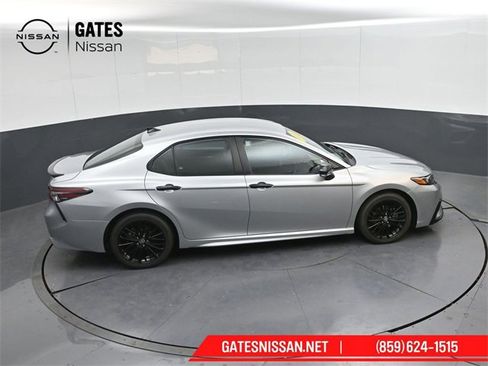 Used 2022 Toyota Camry SE image 42