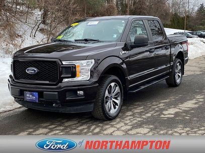 Certified 2019 Ford F150 XL w/ Equipment Group 101A Mid