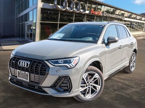 New 2025 Audi Q3 2.0T Premium image 1