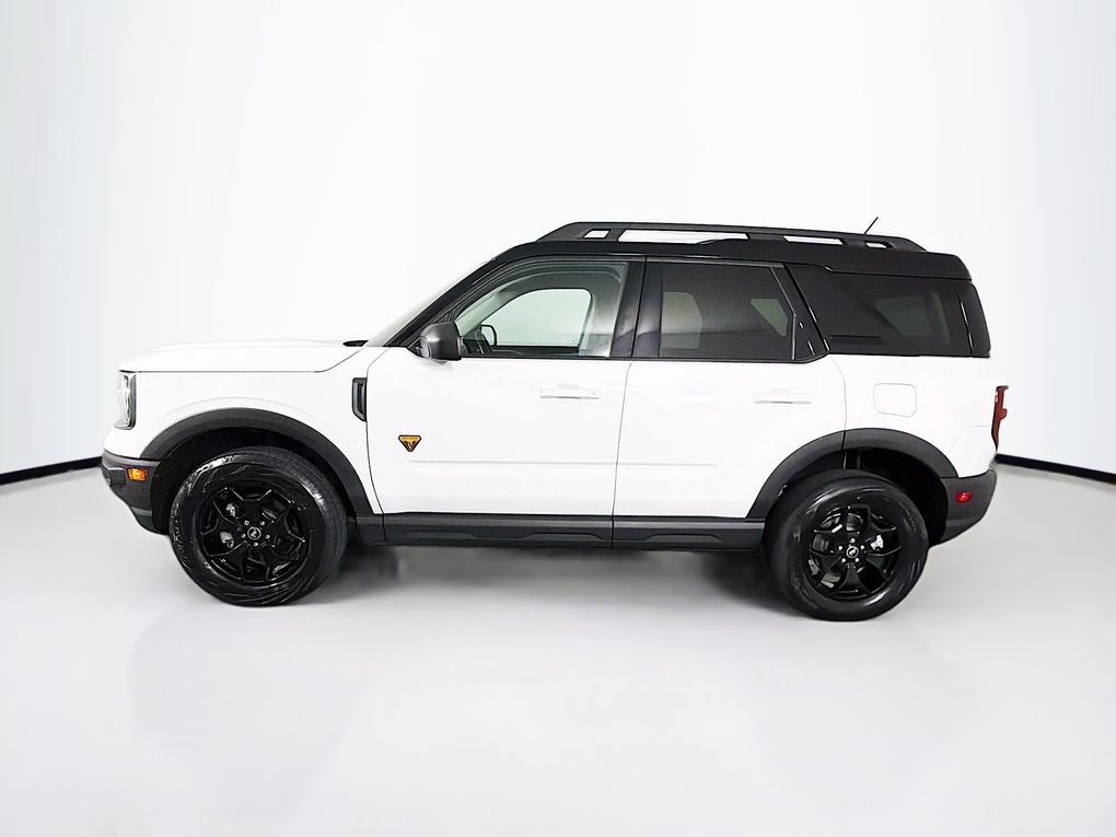 Used 2022 Ford Bronco Sport Badlands w/ Premium Package AWD/4WD image 6