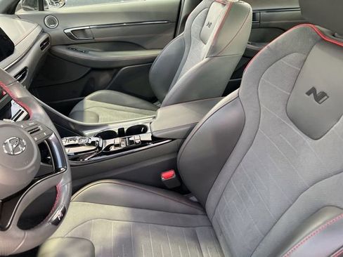 Used 2023 Hyundai Sonata N Line image 8