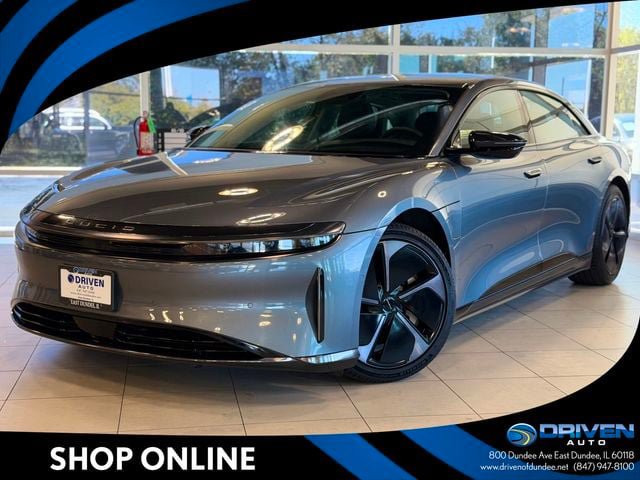 Used 2025 Lucid Air Touring AWD/4WD image 1