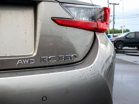 Used 2015 Lexus RC 350 AWD w/ Luxury Package image 5