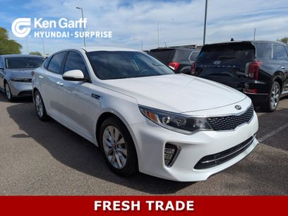 Used 2018 Kia Optima S