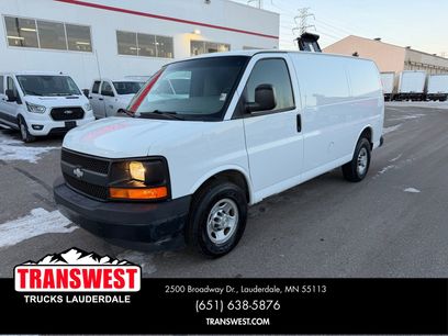 Used 2017 Chevrolet Express 3500