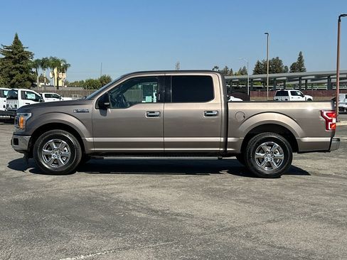 Certified 2020 Ford F150 XLT w/ Equipment Group 302A Luxury RWD image 6