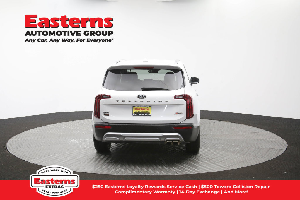 Used 2020 Kia Telluride S w/ S 8 Passenger Seating Package AWD/4WD image 41