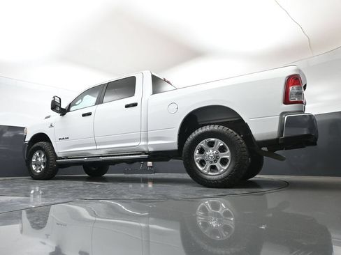 Used 2024 RAM 2500 Big Horn w/ Off Road Package AWD/4WD image 42