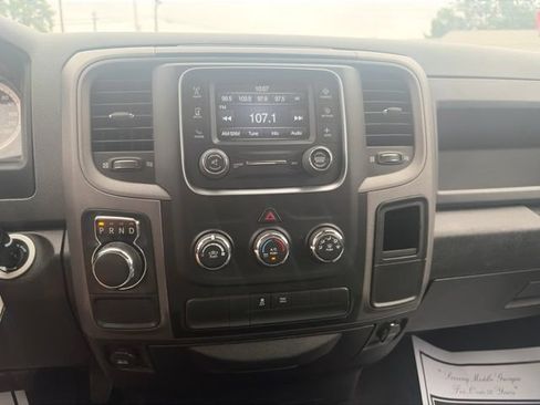 Used 2019 RAM 1500 Express w/ Express Value Package RWD image 25