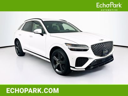 Used 2022 Genesis GV70 2.5T w/ Sport Prestige Package
